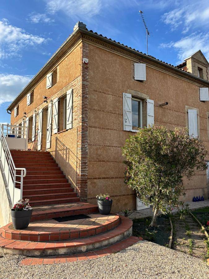 Chambre d’hôte pour 2 personnes, avec jardin