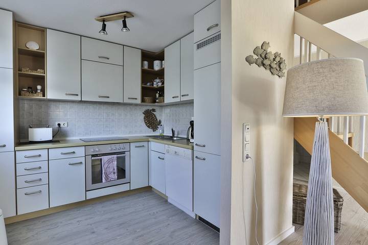Ferienwohnung für 4 Personen, mit Balkon/Terrasse und Balkon in Mecklenburgische Ostseeküste - 4