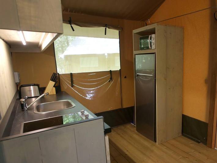 Camping für 5 Personen, mit Kinderpool in Spanien - 4