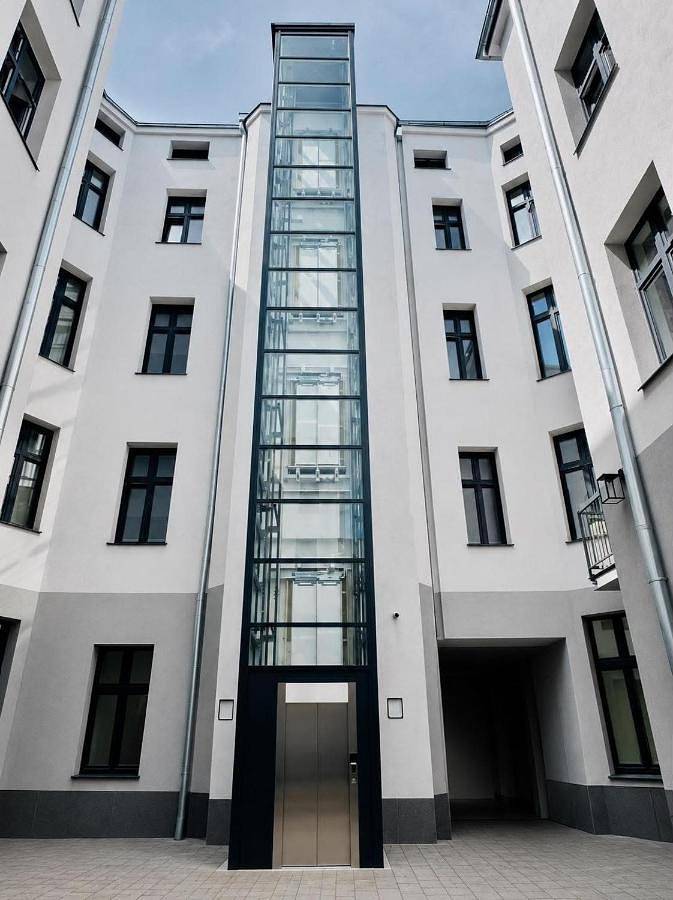 Wschodnia Elegans Aparthotel in Łódź, Województwo łódzkie