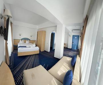 Maison d’hôte pour 2 personnes, avec vue et terrasse dans Constanța