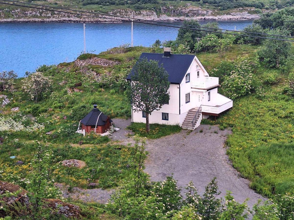 Villa in Flakstad 