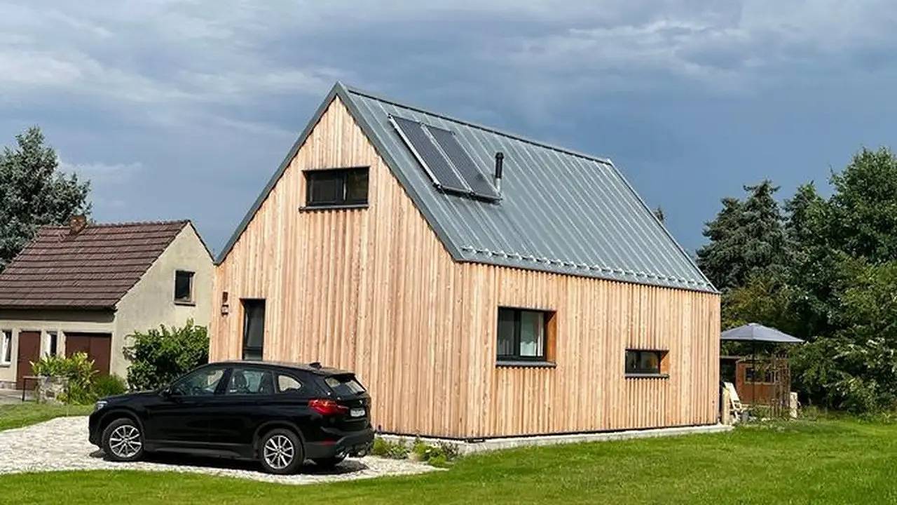 Ganze Ferienwohnung, Ferienwohnung für 6 Personen (68 m²) in Boxberg/Oberlausitz in Bärwalder See, Boxberg (Oberlausitz)