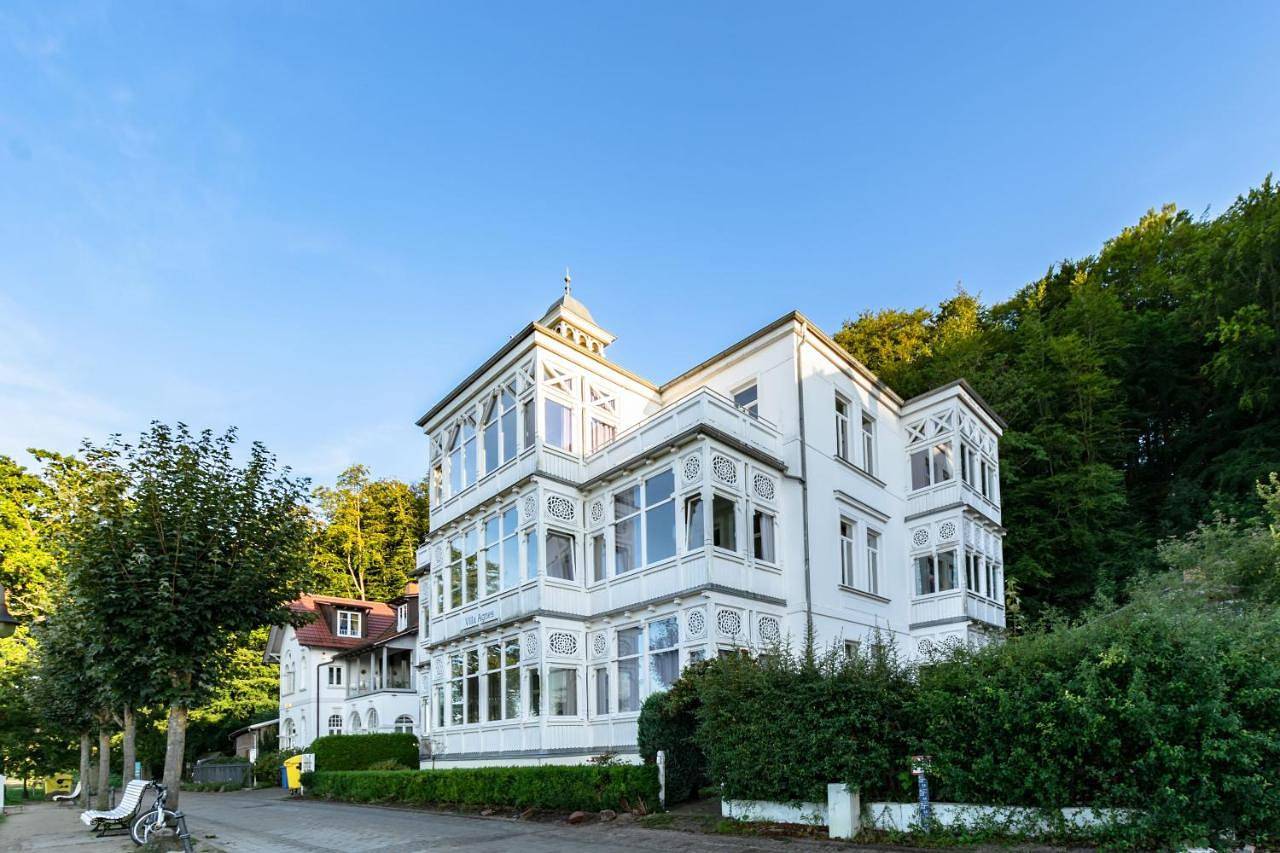 Villa "Agnes", App 07 - nur 20m zum Strand, Toplage! in Ostseebad Binz, Binz