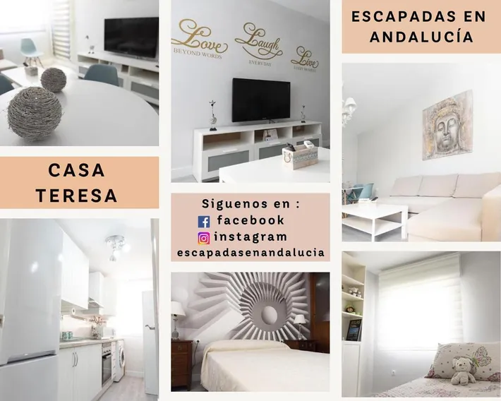 Appartement de vacances pour 4 personnes, avec balcon, adapté aux familles - 1