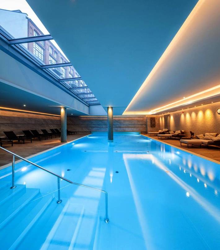 Hotel for 10 people, with sauna - 1