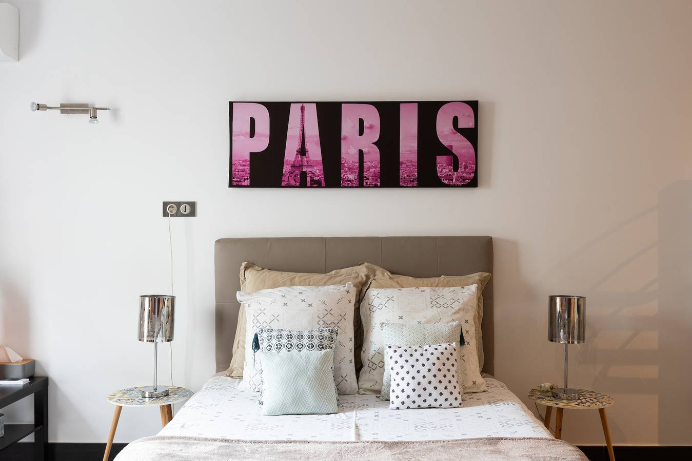 Appartement « Style Paris » avec piscine commune, Wi-Fi et climatisation in Sant Ambroggio, Lumio