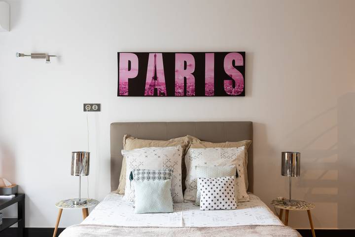 Chambre d’hôte pour 4 personnes, avec jardin dans Haute-Corse - 4