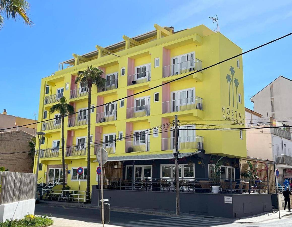 Hostal Playa de Palma in Can Pastilla, Palma de Majorque