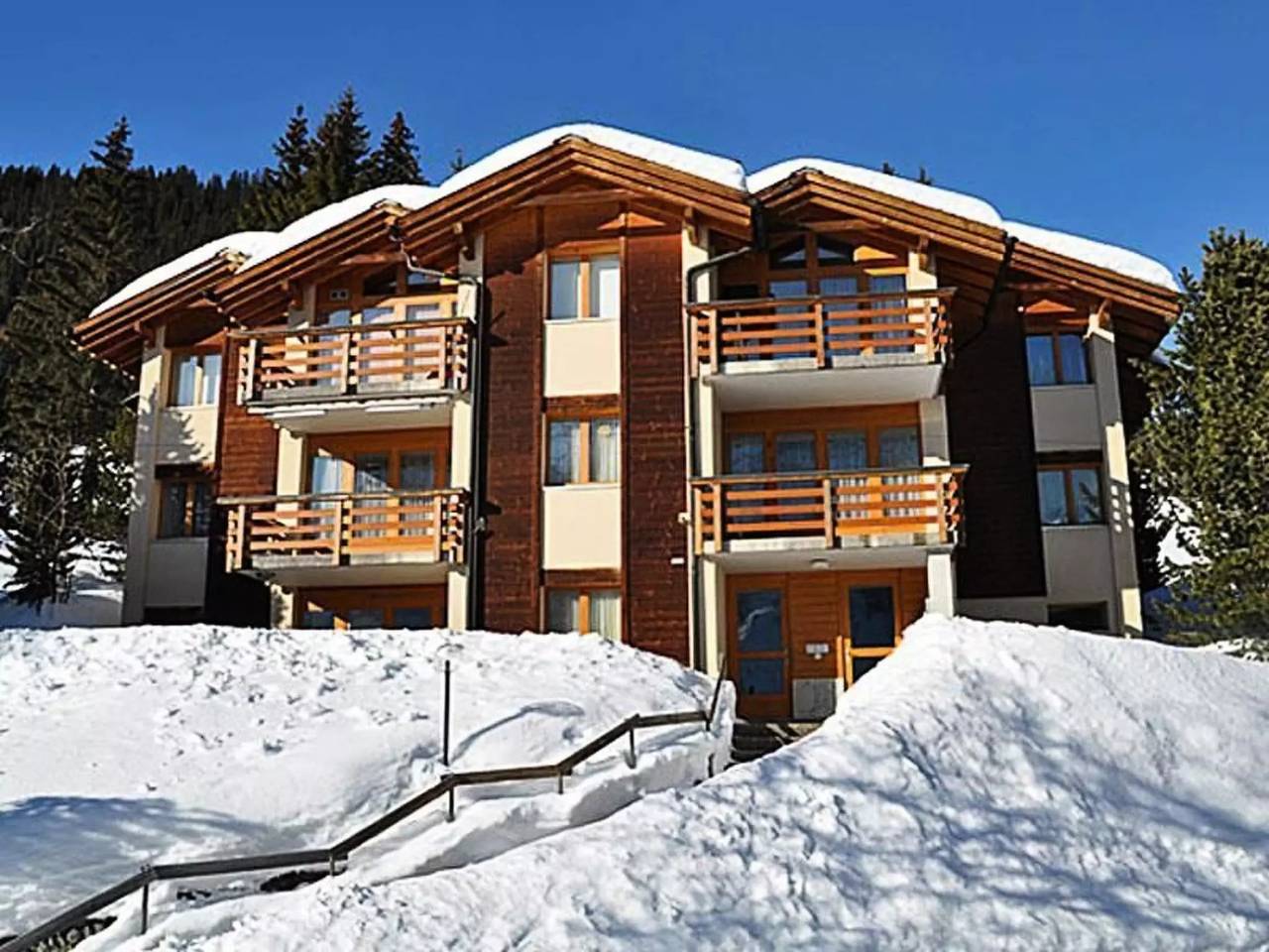 Ganze Wohnung, 3 Zimmer 4 Personen in Lauterbrunnen, Verwaltungskreis Interlaken-Oberhasli