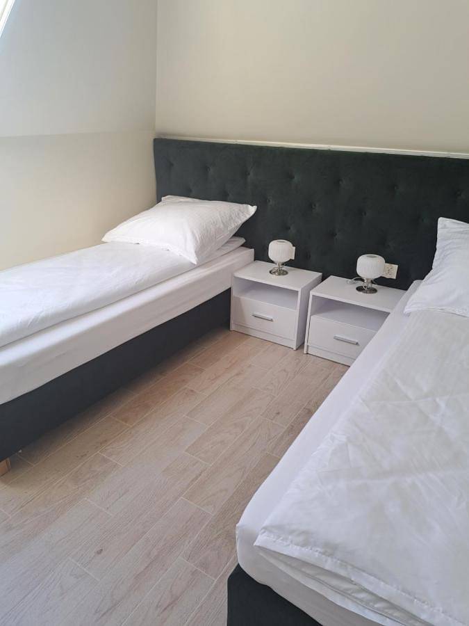 Ganze Wohnung, Three-Bedroom Apartment in Zastań, Baltic Sea Pomerania