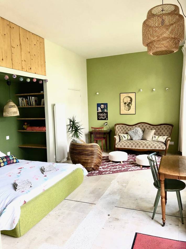 apartment