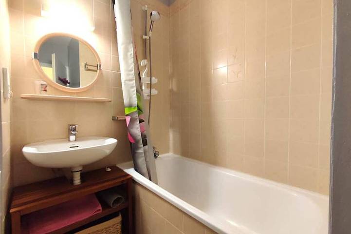 Gîte pour 2 personnes, avec terrasse dans Port Coz Pors - 4