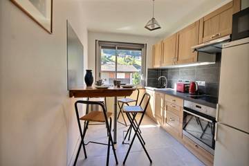 Appartement De Vacances pour 6 Personnes dans Morzine, Région de Thonon-les-Bains, Photo 3