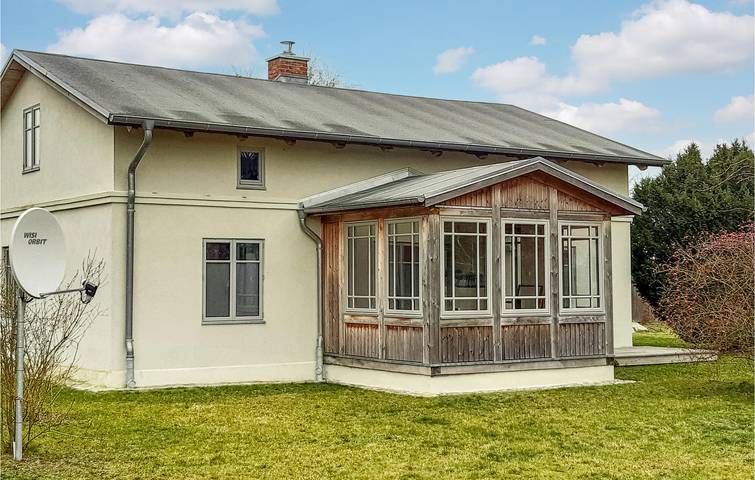 Ferienhaus für 6 Personen, mit Terrasse und Garten sowie Sauna in Rankwitz - 2