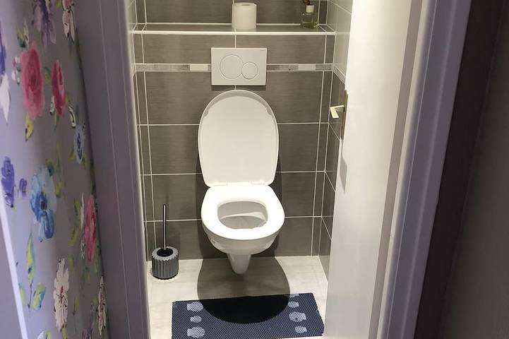 Appartement entier, Appartement à 200 m à pied de la plage in Le Pouldu, Clohars-Carnoët