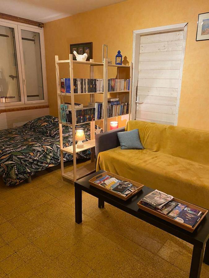 Maison de vacances pour 2 personnes - 1