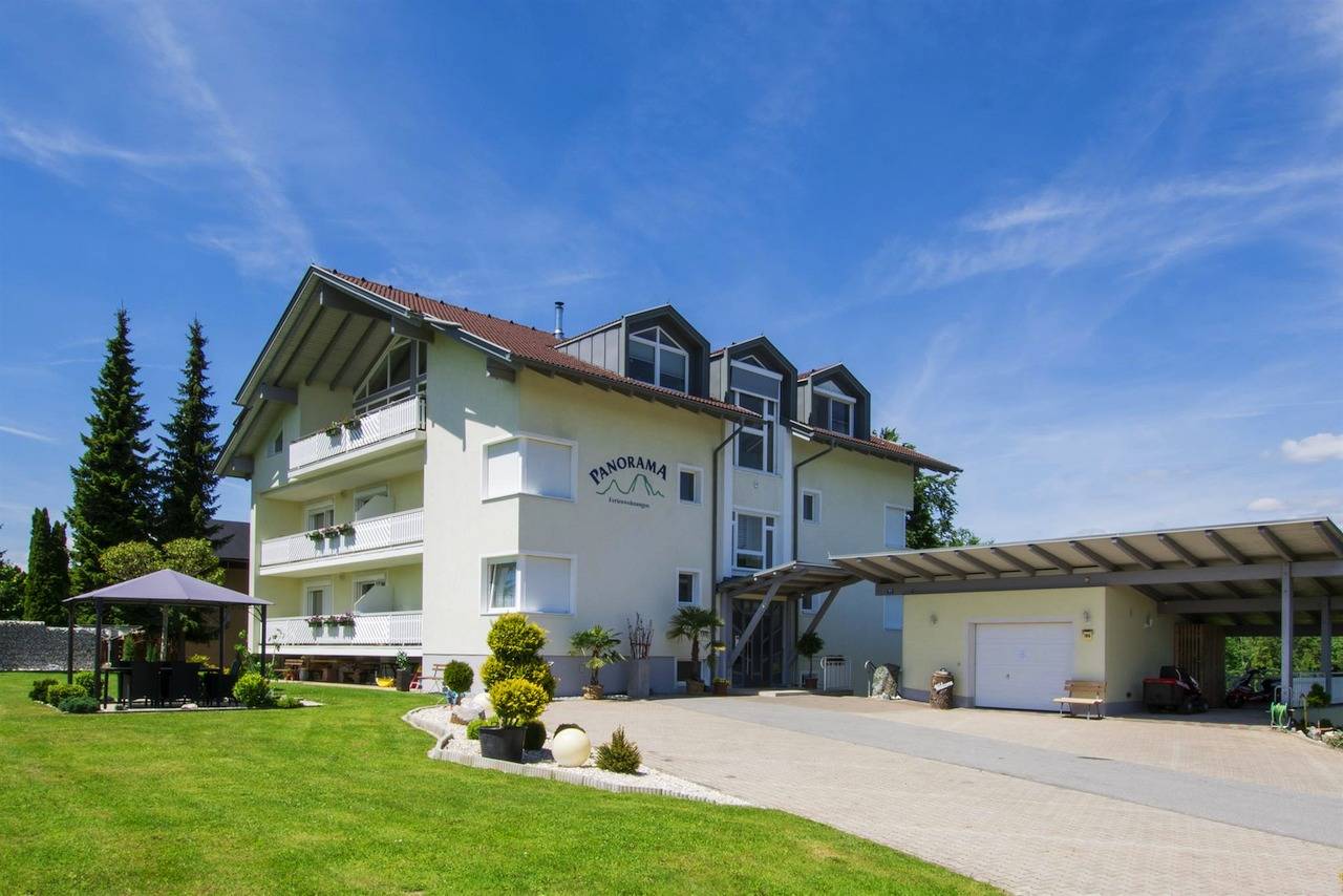 Appartement de vacances entier, Panorama-Wohnungen in Pohorje, Villach
