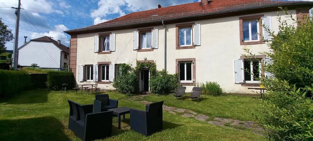 Gîte pour 3 personnes à Plaine (Bas-Rhin) - 2