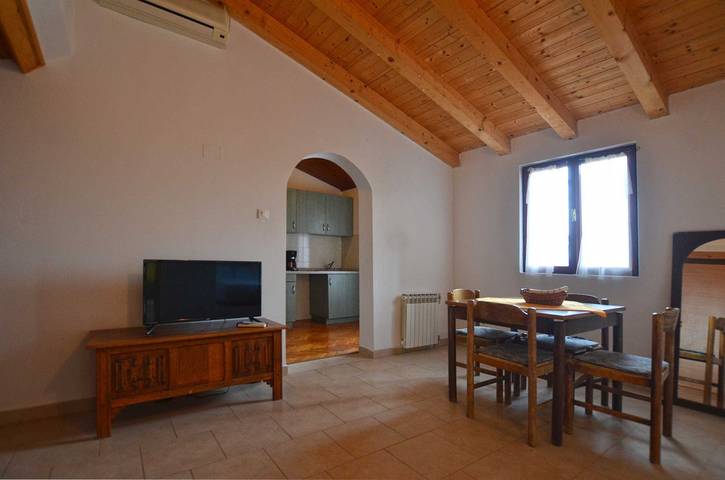 Gîte pour 5 personnes, avec balcon, adapté aux familles à Rovinj - 2