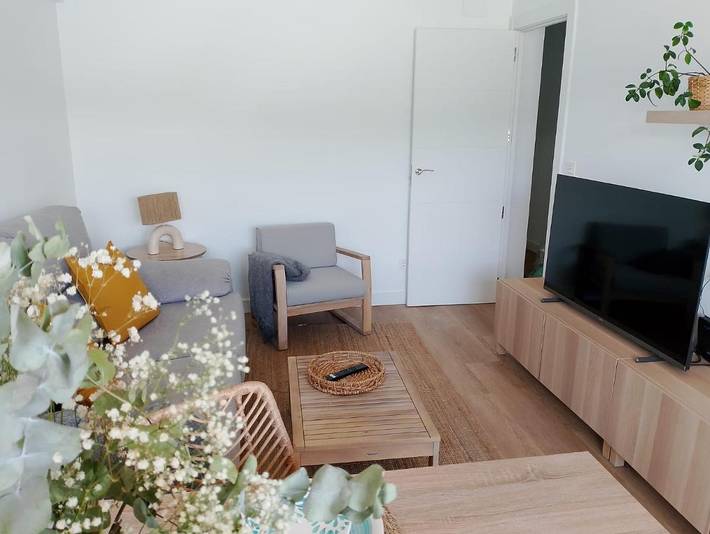 Gîte pour 4 personnes, avec balcon et vue à Bakio - 2