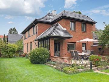 Ferienhaus für 6 Personen, mit Garten und Terrasse, kinderfreundlich in Flensburg