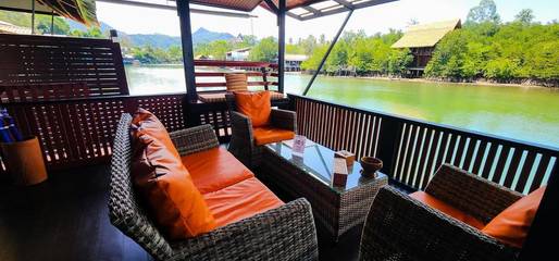 Location de vacances pour 5 personnes, avec vue et terrasse, adapté aux familles dans Klong Prao Beach