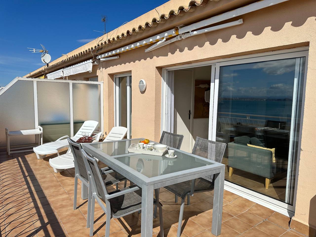 Entire apartment, Agi Solimar Centro in Roses Centre, Roses