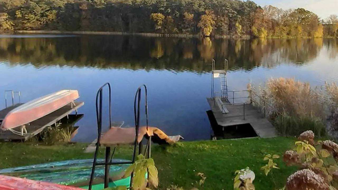 Ganze Ferienwohnung, Ferienwohnung für 4 Personen (50 m²) in Feldberger Seenlandschaft in Feldberger Seenlandschaft, Mecklenburg-Strelitz