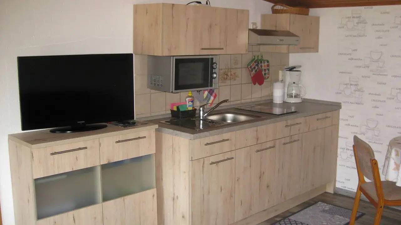Ferienhaus für 2 Personen (40 m²) in Udersleben in Bad Frankenhausen, Region Kyffhäuser