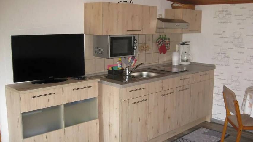 Ferienhaus für 2 Personen in Bad Frankenhausen - 2