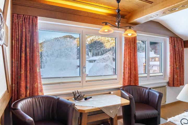 Ferienwohnung für 2 Personen, mit Garten und Sauna, mit Haustier in Tannheimer Tal - 2