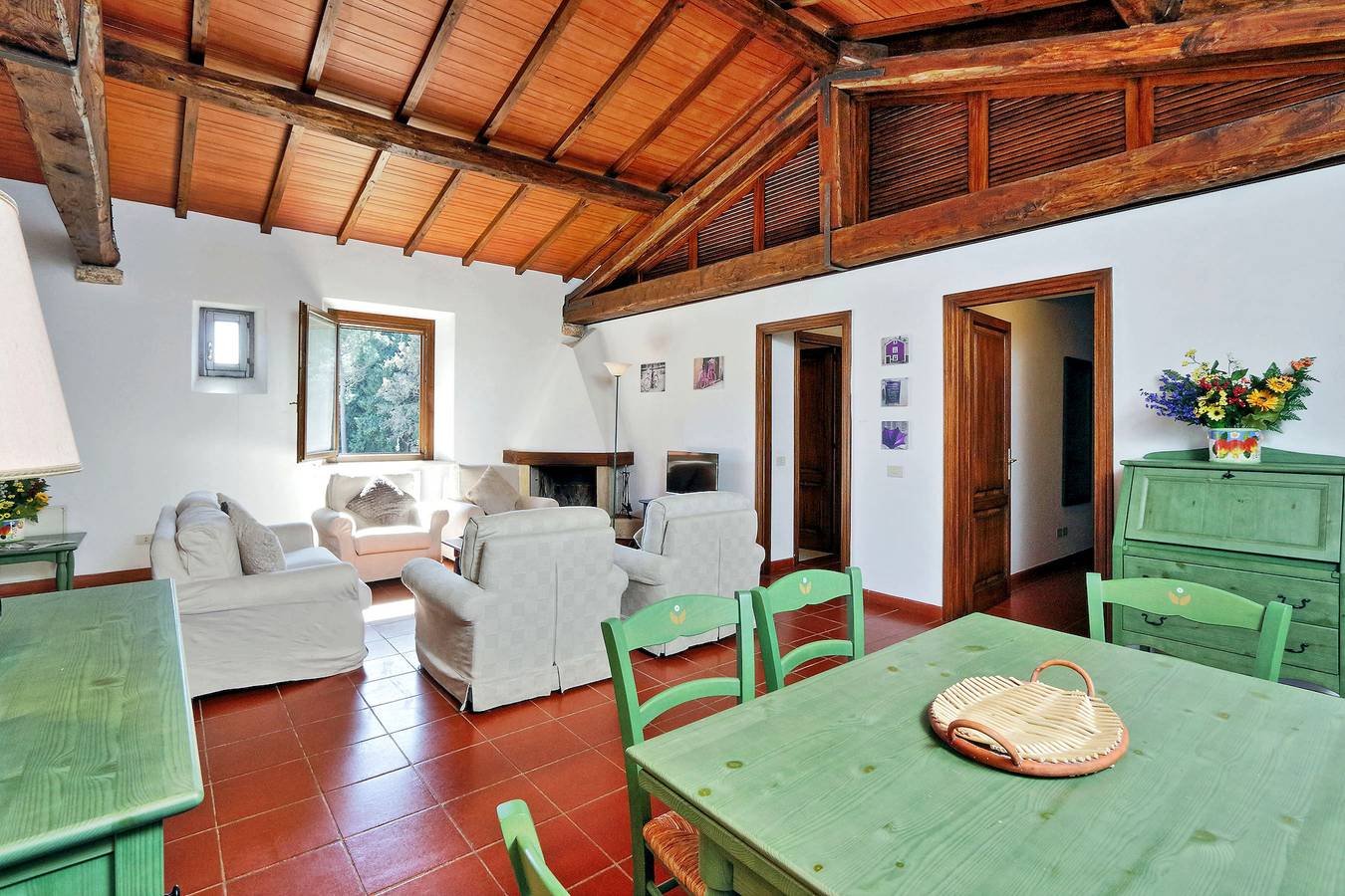Ganze Wohnung, Agriturismo Pimpinnacolo- 3Br P7 in Porto Ercole, Grosseto Provinz