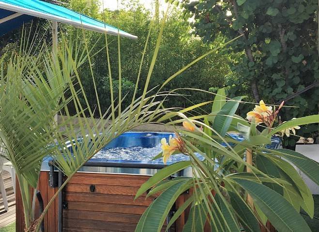 Villa für 8 Personen mit Pool in Six-Fours les Plages, Toulon Region