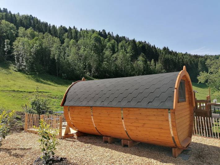 Schlaffass 1 in Oberstaufen, Bayerisch Schwaben