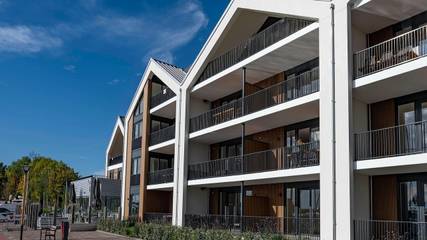 Ferienwohnung für 5 Personen, mit Terrasse, mit Haustier in Kamperland