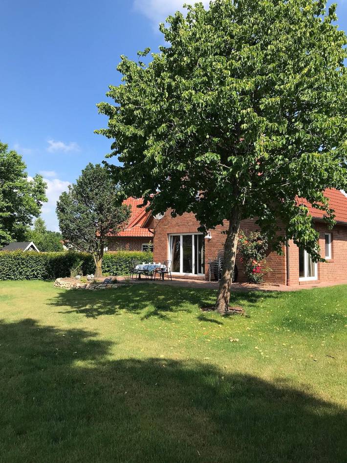 Ferienhaus für 9 Personen, mit Garten in Osnabrücker Land - 2