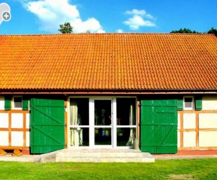Dom dla 11 osób, z ogród i widok oraz sauna w Nowe Warpno