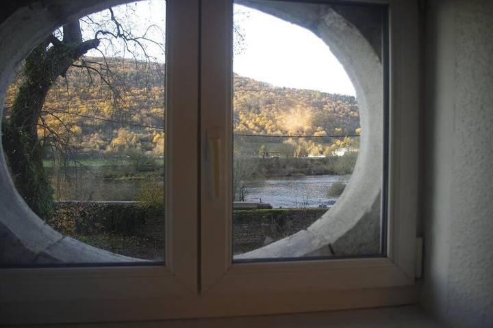 Gîte pour 4 personnes, avec Terrasse ainsi que Jardin et Vue à Beure - 2