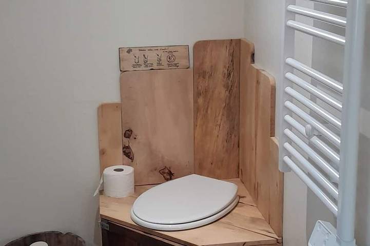 Location de vacances pour 2 personnes, avec jardin et terrasse à Saint-Quentin-sur-le-Homme - 4