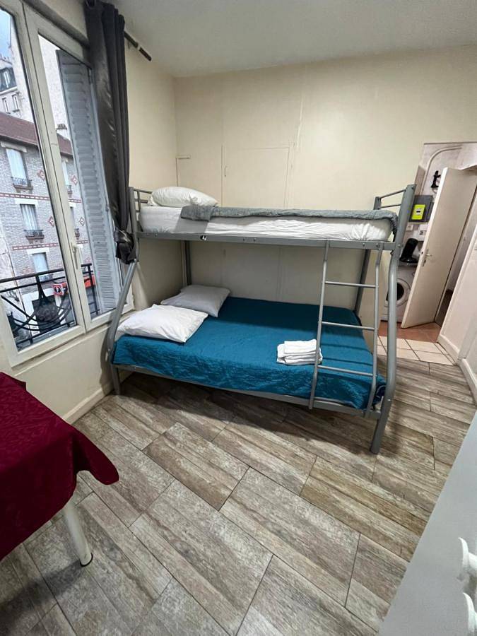 Hôtel pour 3 personnes