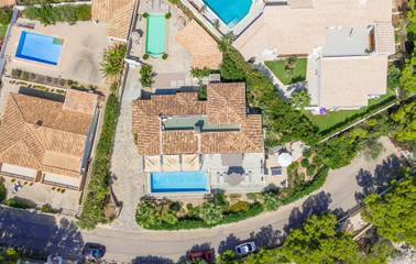 Finca in Cala Provencal, Capdepera für 12 