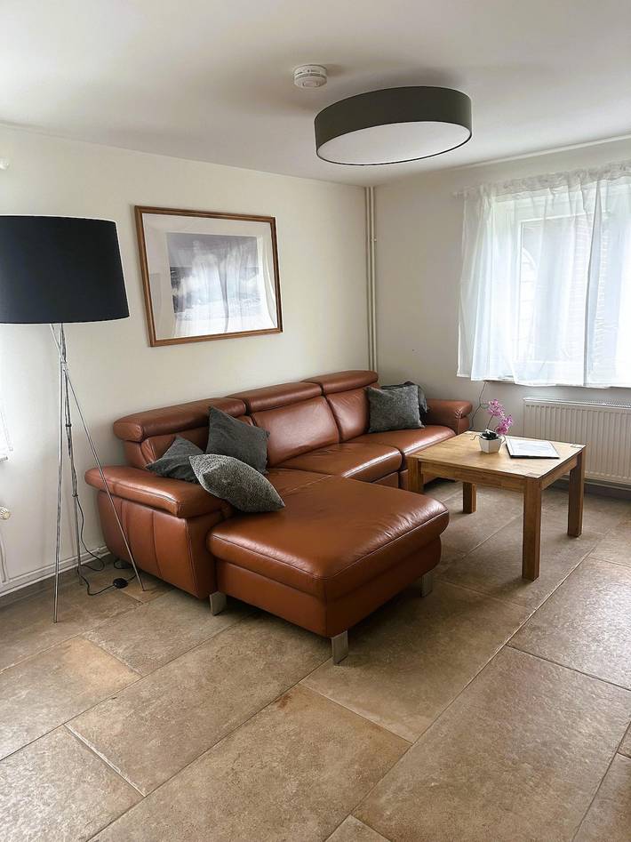 Ferienwohnung für 6 Personen, mit Terrasse, mit Haustier in Tating - 4