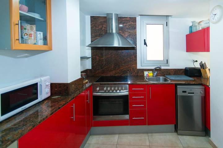 Gîte pour 4 personnes, avec terrasse, animaux acceptés dans Sant Antoni de Calonge - 3