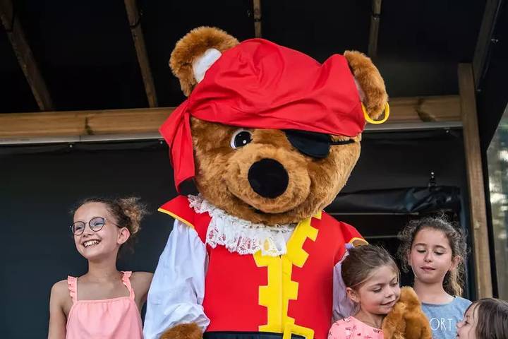 Mobil home pour 6 personnes, avec terrasse, animaux acceptés à Les Moutiers-en-Retz - 3
