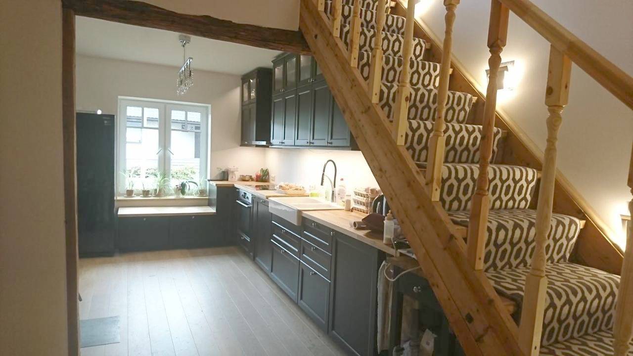Seven-Bedroom House in Pärnu, Region Pärnu