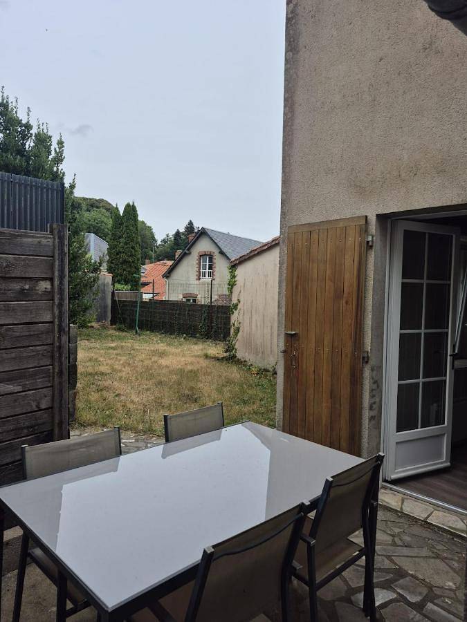 One-Bedroom House in Pouzauges, Fontenay-le-Comte