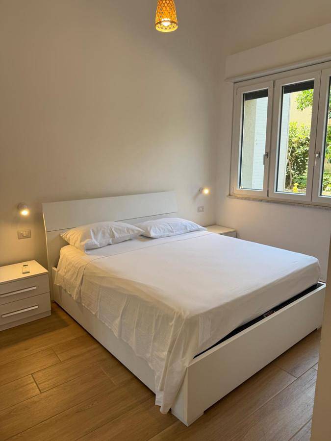 Appartamento vacanze per 4 persone, con balcone e panorama nonché giardino - 1