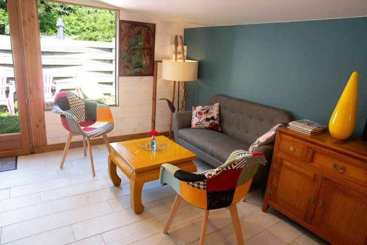 Chambre d’hôte pour 3 personnes, avec jardin et terrasse à Belle-Île-en-Mer - 3
