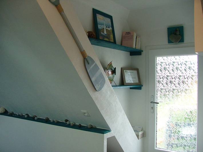 Gîte pour 2 personnes, avec jardin et terrasse à Trévou-Tréguignec - 2